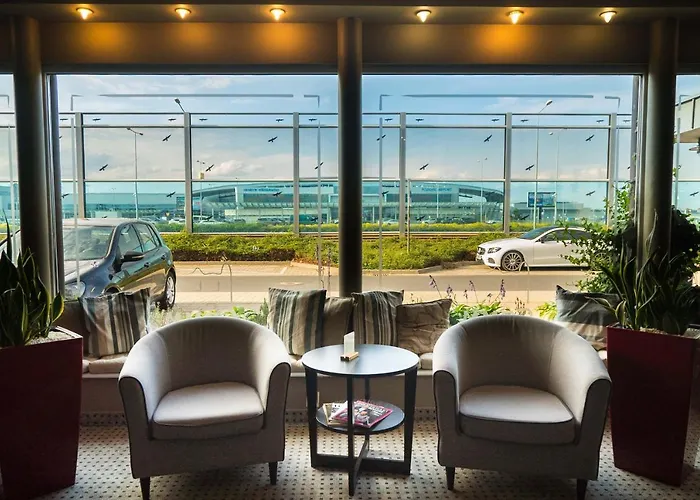 Comm Hotel Poznan Airport